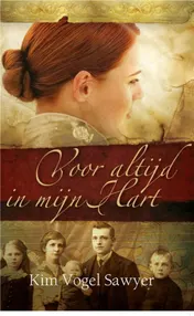 Omslag van Voor altijd in mijn hart