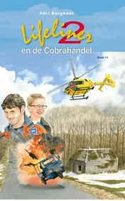 Omslag van Lifeliner 2 en de cobrahandel