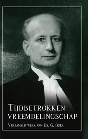 Omslag van Tijdbetrokken vreemdelingschap
