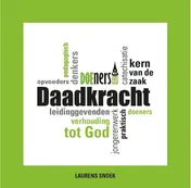 Omslag van Daadkracht