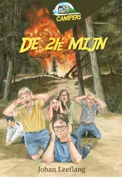 Omslag van De 21e mijn
