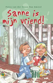 Omslag van Sanne is mijn vriend!