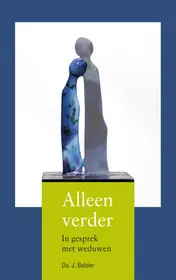 Omslag van Alleen verder