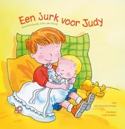 Omslag van Een jurk voor Judy