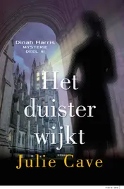 Omslag van Het duister wijkt