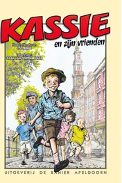 Omslag van Kassie en zijn vrienden