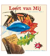 Omslag van Leert van mij