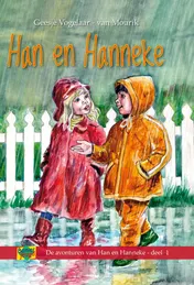 Omslag van Han en Hanneke