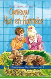 Omslag van Opnieuw Han en Hanneke