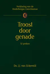 Omslag van Troost door genade