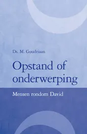 Omslag van Opstand of onderwerping