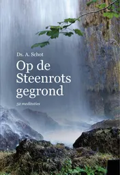 Omslag van Op de steenrots gegrond