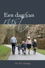 Omslag van Een dag van rust