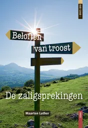 Omslag van Beloften van troost