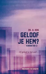 Omslag van Geloof je Hem ?