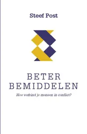 Omslag van Beter bemiddelen
