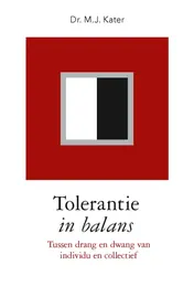 Omslag van Tolerantie in balans