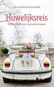Omslag van Huwelijksreis
