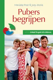 Omslag van Pubers begrijpen