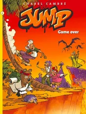 Omslag van Game over