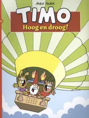Omslag van TIMO 4