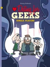 Omslag van Dating for geeks