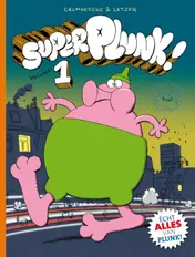 Omslag van Superplunk