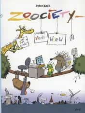 Omslag van Zoociety