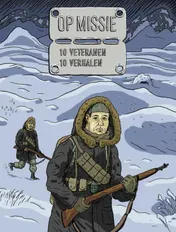 Omslag van 10 Veteranen; 10 verhalen