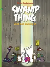 Omslag van Ziet het zonnig in