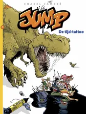 Omslag van De tijd-tattoo