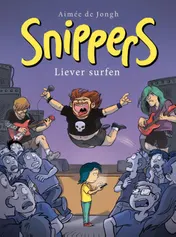 Omslag van 5 Liever surfen