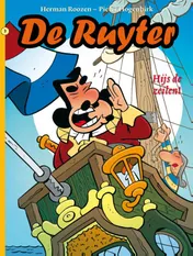 Omslag van Hijs de zeilen!