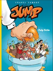 Omslag van Pulp fictie
