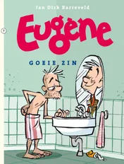 Omslag van Eugène 7 Goeie zin