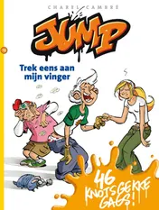 Omslag van Trek eens aan mijn vinger