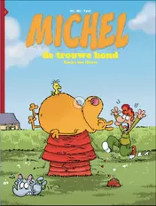 Omslag van Michel