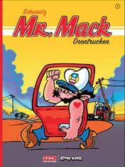 Omslag van Doortrucken