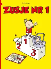 Omslag van Zusje nr. 1