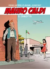 Omslag van Cinecittà