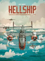 Omslag van Hellship