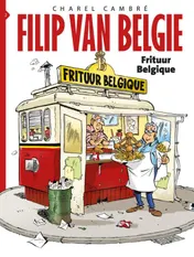 Omslag van Frituur Belgique