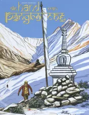 Omslag van De hand van Pangboche
