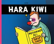 Omslag van Hara Kiwi 11