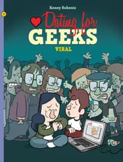 Omslag van 3 Viral