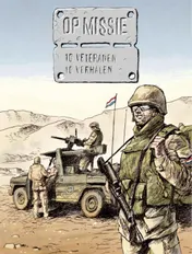 Omslag van Op missie
