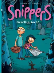 Omslag van Gezellig, toch?