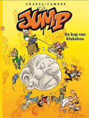 Omslag van De kop van Kiekeboe