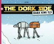 Omslag van The dork side