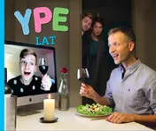 Omslag van Lat
